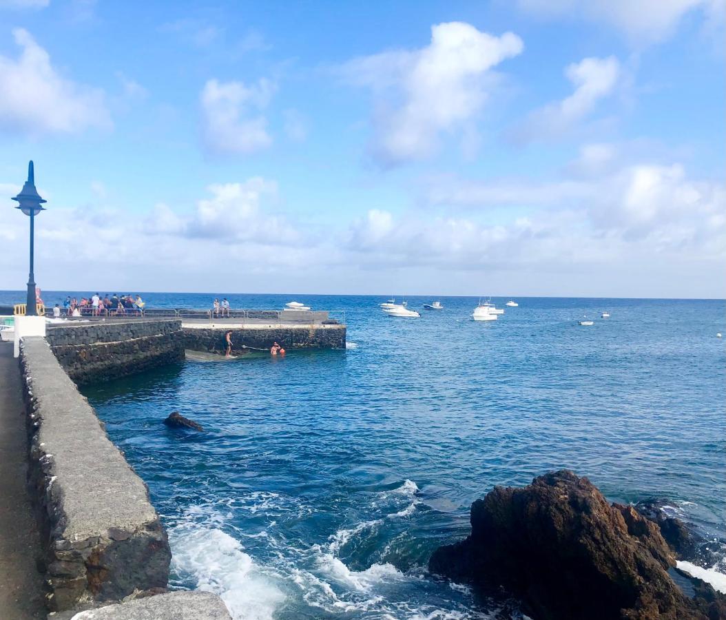 Casa Los Jameos Punta Mujeres Kültér fotó
